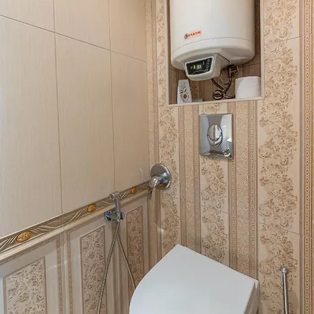 Spacious 2br With Garage In Chataldzha *