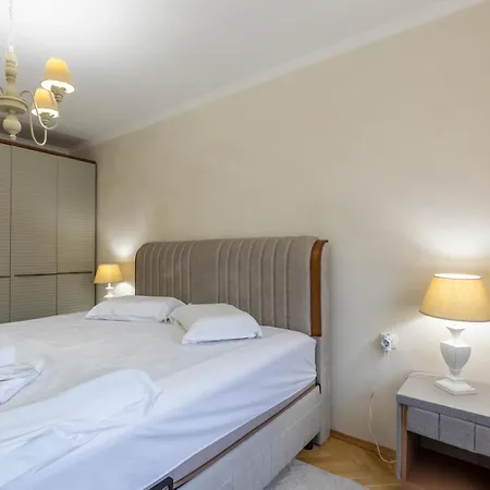 Spacious 2br With Garage In Chataldzha Apartment