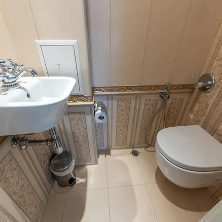 Apartment Spacious 2br With Garage In Chataldzha *