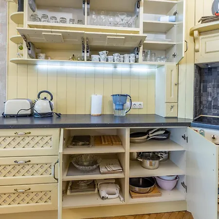 Spacious 2br With Garage In Chataldzha Apartment
