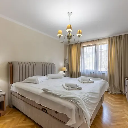 Spacious 2br With Garage In Chataldzha Apartment
